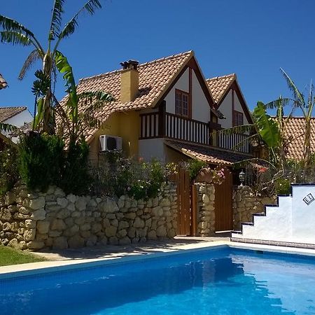Penzion Casas El Suspiro Zahora Exteriér fotografie