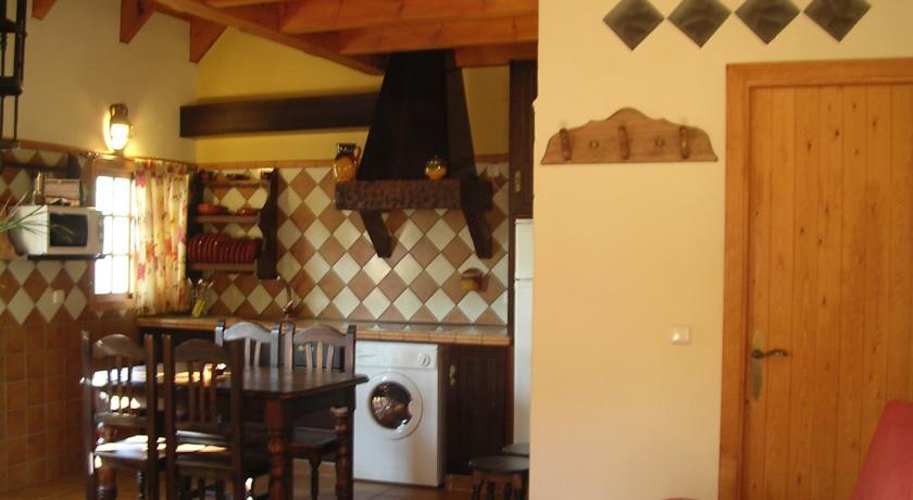 Penzion Casas El Suspiro Zahora Pokoj fotografie