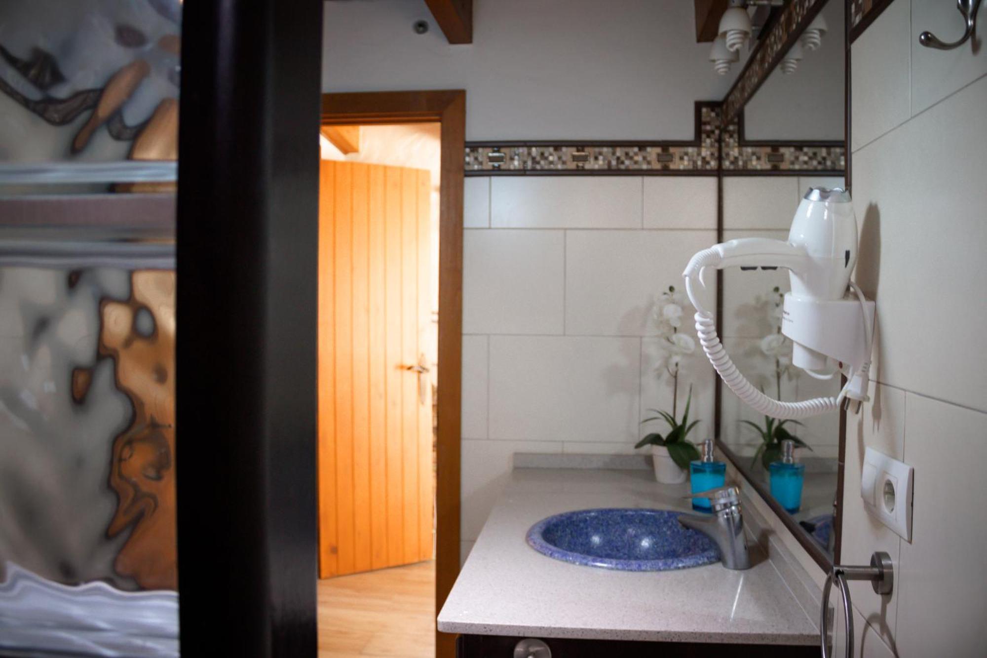 Penzion Casas El Suspiro Zahora Exteriér fotografie