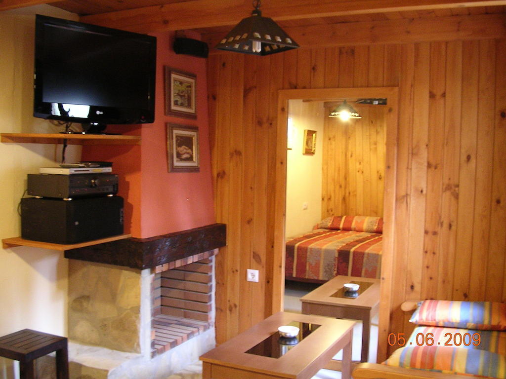 Penzion Casas El Suspiro Zahora Pokoj fotografie
