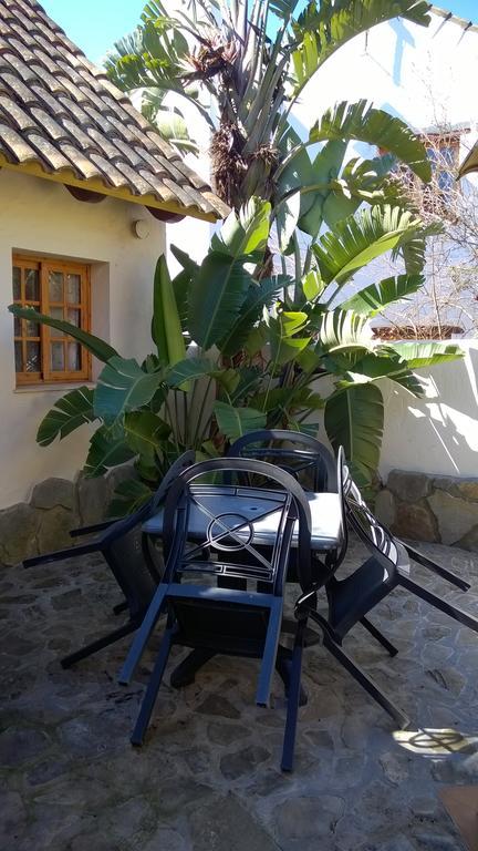 Penzion Casas El Suspiro Zahora Exteriér fotografie