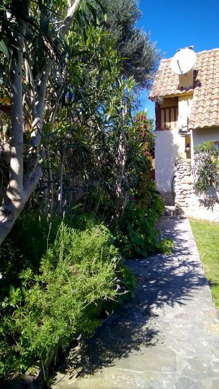 Penzion Casas El Suspiro Zahora Exteriér fotografie