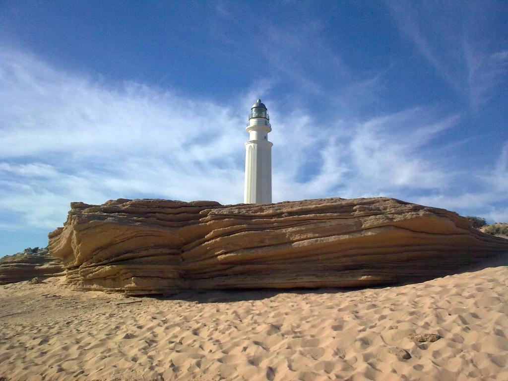 Penzion Casas El Suspiro Zahora Exteriér fotografie